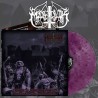 MARDUK - Heaven Shall Burn... When We Are Gathered - MAGENTA CLOUDY LP