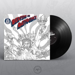 DEAD KENNEDYS - Bedtime For Demoncracy - LP