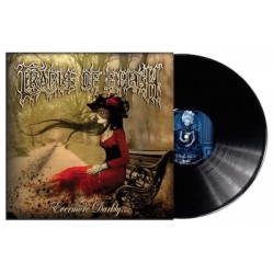 CRADLE OF FILTH - Evermore Darkly... - LP