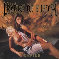 CRADLE OF FILTH - Vempire - DIGIBOOK CD