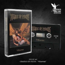 CRADLE OF FILTH - Vempire - MC