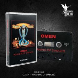 OMEN - Warning Of Danger - MC