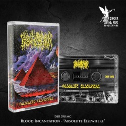 BLOOD INCANTATION - Absolute Elsewehere - MC