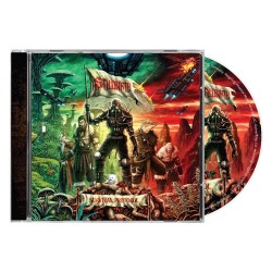 STILLBIRTH - Survival Protocol - CD