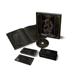 NOVEMBERS DOOM - Major Arcana - BUNDLE ARTBOOK CD