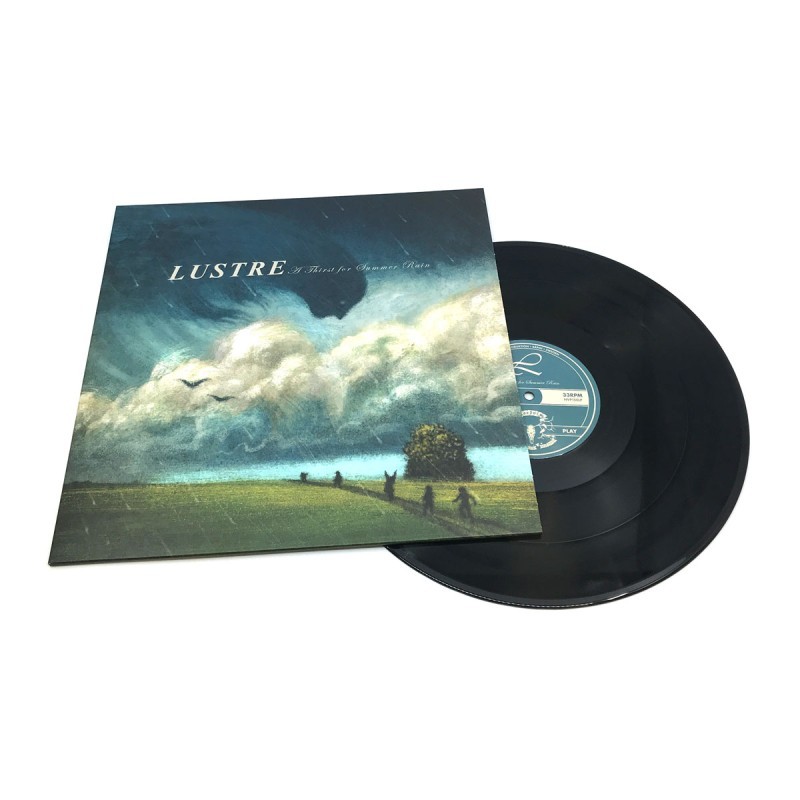 LUSTRE - A Thirst For Summer Rain - LP