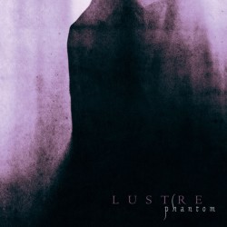 LUSTRE - Phantom - BLACK/PURPLE MERGE LP