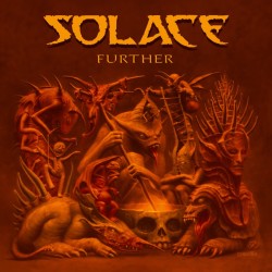 SOLACE - Further - DIGI 2CD