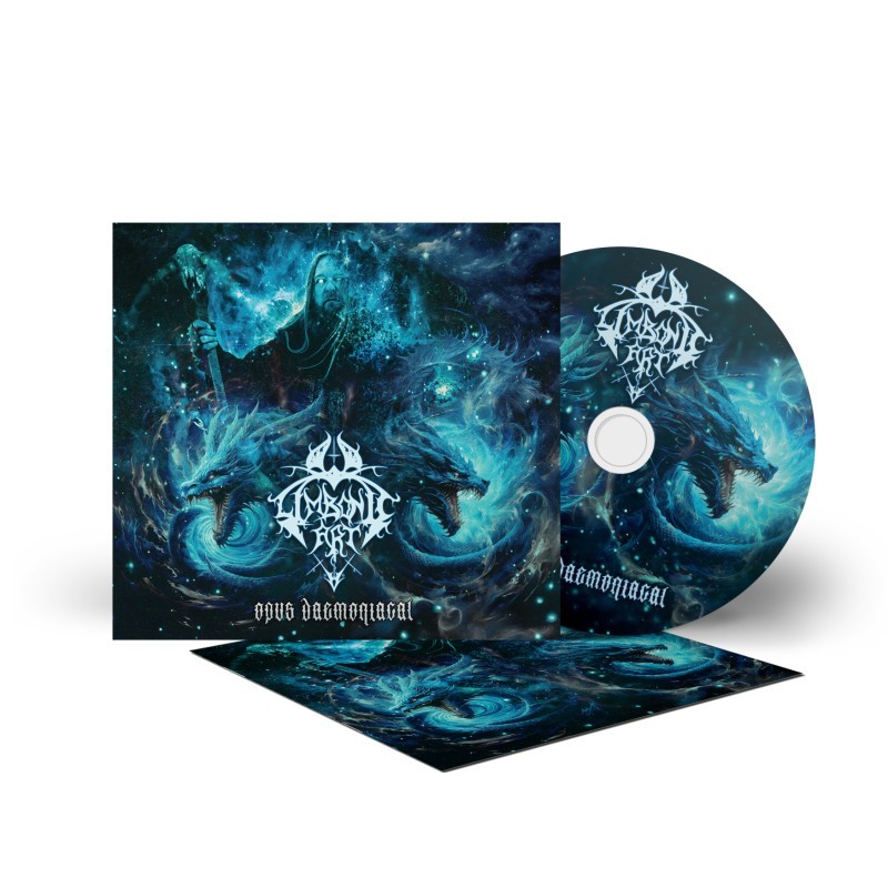 LIMBONIC ART - Opus Daemoniacal - DIGI CD