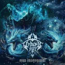 LIMBONIC ART - Opus Daemoniacal - DIGI CD