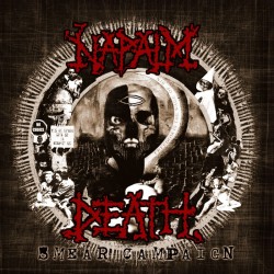 NAPALM DEATH - Smear Campaign - LP