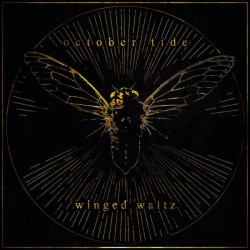 OCTOBER TIDE - Winged Waltz - LP