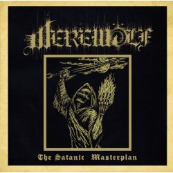 WEREWOLF - The Satanic Masterplan - CD