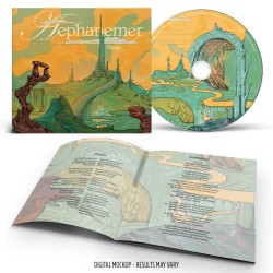 AEPHANEMER - Utopie - DIGI CD