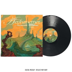 AEPHANEMER - Utopie - LP