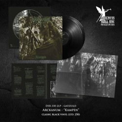 ARCKANUM - Kampen - 2LP