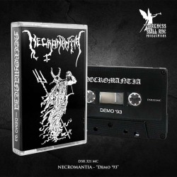 NECROMANTIA - Demo '93 - MC