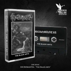 NECROMANTIA - The Black Arts - MC