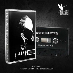 NECROMANTIA - Vampiric Rituals - MC