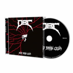 D.B.C. - Dead Brain Cells - CD