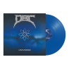 D.B.C. - Universe - TRANSPARENT BLUE LP