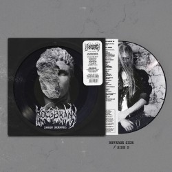 KOLDBRANN - Ingen Skånsel  - PICDISC