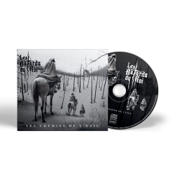 LES BATARDS DU ROI - Les Chemins De L'Exil - DIGI CD