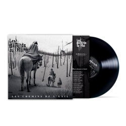 LES BATARDS DU ROI - Les Chemins De L'Exil - LP
