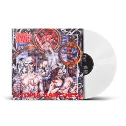 NAPALM DEATH - Utopia Banished - WHITE LP