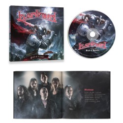 BLOODBOUND - Field Of Swords - DIGI CD