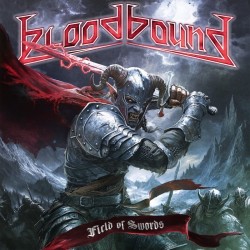 BLOODBOUND - Field Of Swords - DIGI CD
