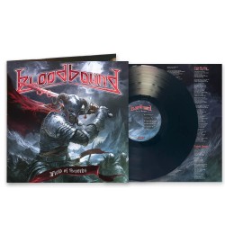 BLOODBOUND - Field Of Swords - LP