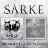 SARKE - Aruagint / Gastwerso - 2CD