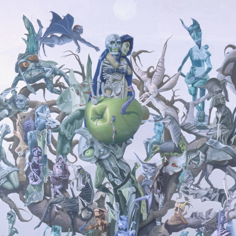 CATHEDRAL - The Garden Of Unearthly Delights - CD