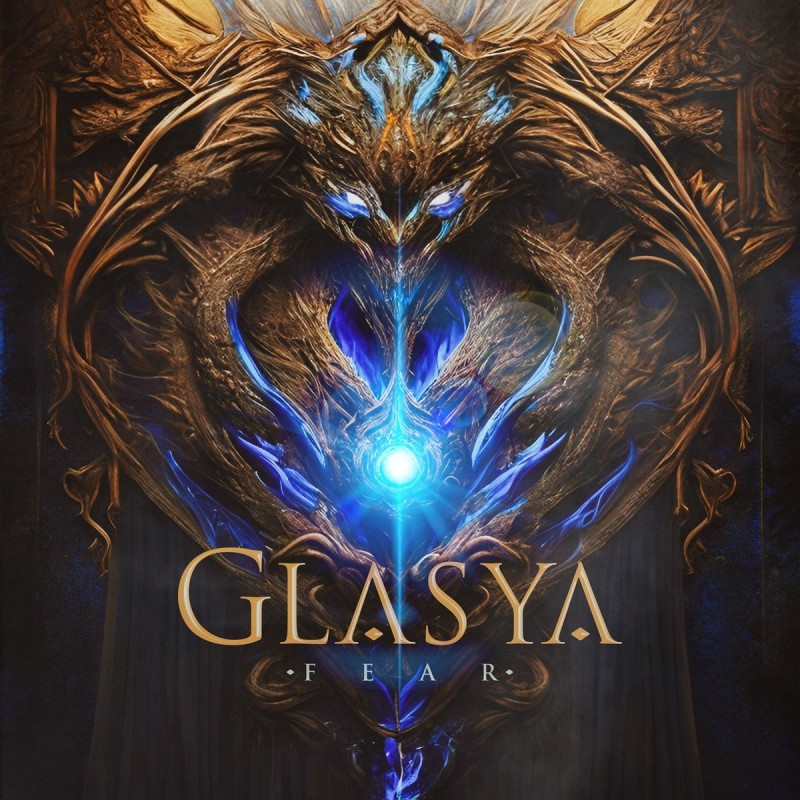 GLASYA - Fear - CD