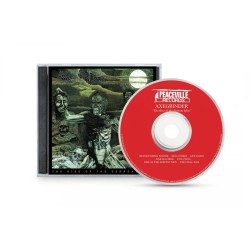 AXEGRINDER - Rise Of The Serpent Men - CD