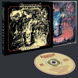 BERGFRIED - Romantik III - CD