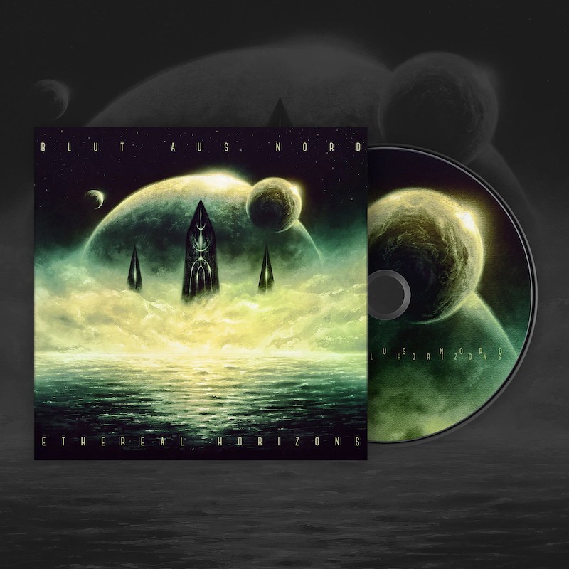 BLUT AUS NORD - Ethereal Horizons - DIGI CD