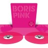 BORIS - Pink - NEON MAGENTA 2LP