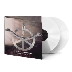CARCASS - Heartwork (Ultimate Edition) - WHITE 2LP