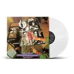 CARCASS - Necroticism - Descanting The Insalubrious - WHITE LP
