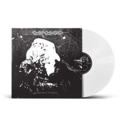 CARCASS - Symphonies Of Sickness - WHITE LP