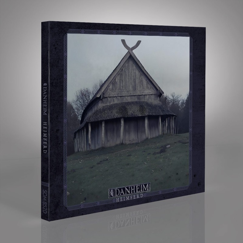 DANHEIM - Heimferd - DIGI CD