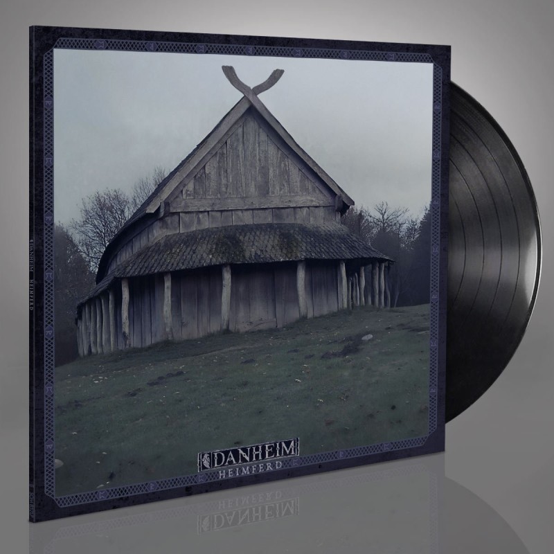DANHEIM - Heimferd - LP