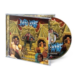DEAD HEAT - Process Of Elimination - CD