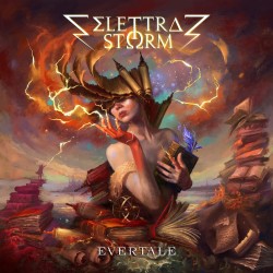 ELETTRA STORM - Evertale - DIGI CD