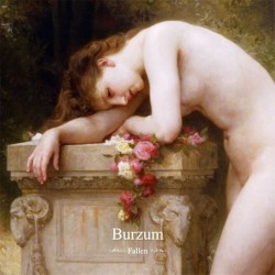 BURZUM - Fallen - CD