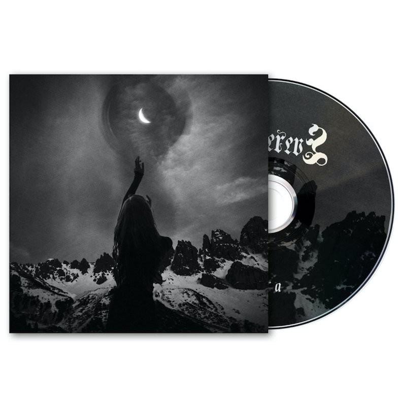 ELLEREVE - Umbra - CD