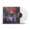 ENTOMBED - Clandestine - WHITE LP