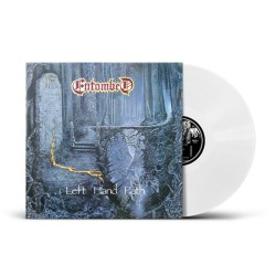 ENTOMBED - Left Hand Path - WHITE LP